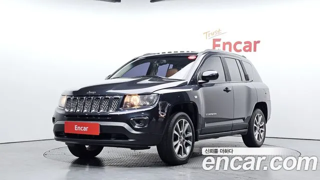 Jeep Compass 2014 — photo 1
