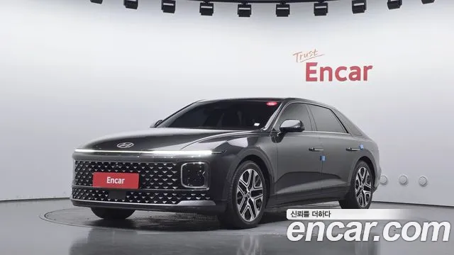Hyundai Grandeur 2023 — photo 1
