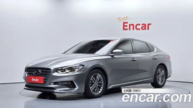 Hyundai Grandeur 2017 — photo 1
