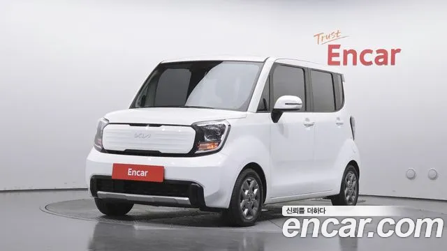 Kia RAY 2023 — photo 1