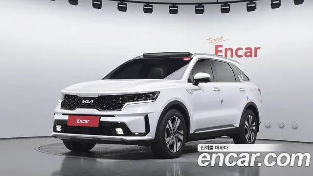 Kia Sorento 2023 — photo 1