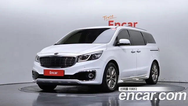 Kia Canival 2018 — photo 1