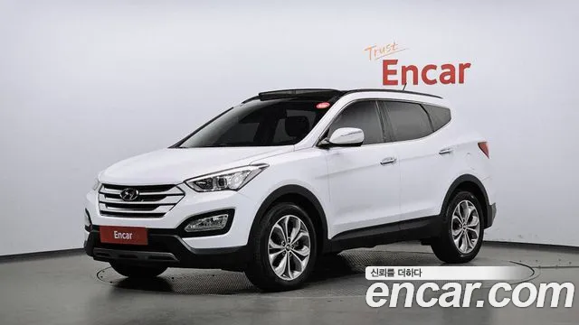 Hyundai Santafe 2013 — photo 1