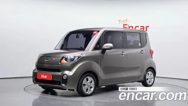 Kia RAY 2019 — photo 1