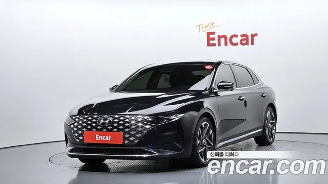 Hyundai Grandeur 2020 — photo 1