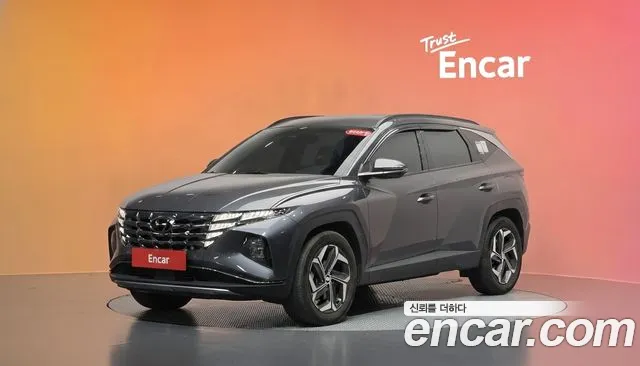 Hyundai Tucson 2023 — photo 1