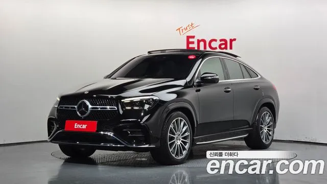 Mercedes-Benz GLE-Class 2023 — photo 1