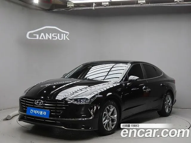Hyundai Sonata 2020 — photo 1