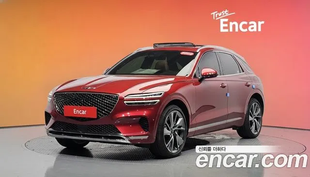 Genesis GV70 2023 — photo 1