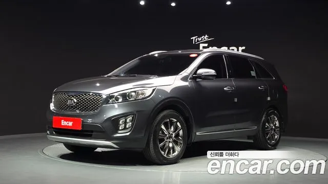 Kia Sorento 2016 — photo 1