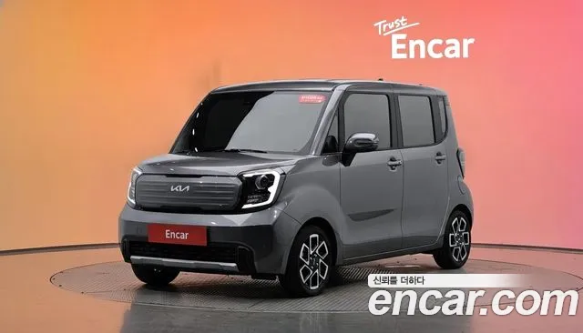 Kia RAY 2023 — photo 1