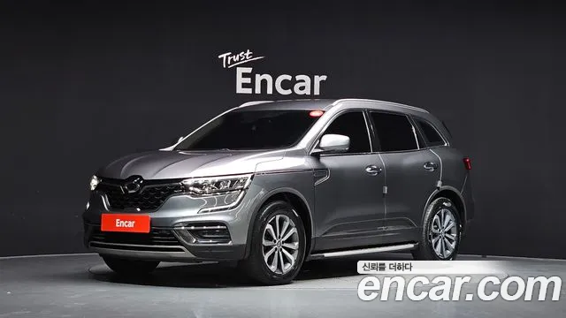 Renault Korea QM6 2022 — photo 1