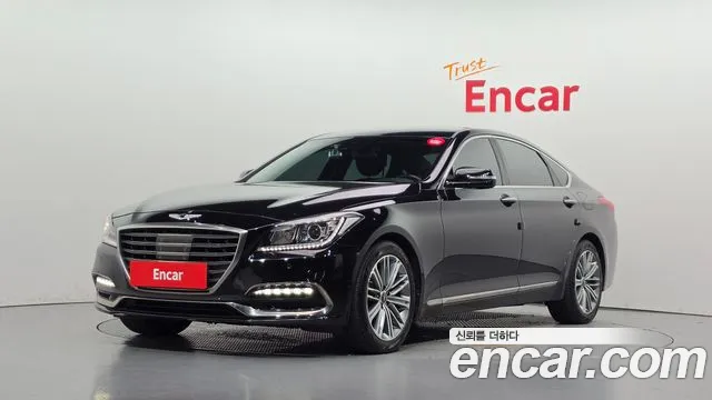 Genesis G80 2017 — photo 1