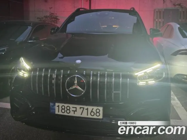 Mercedes-Benz GLE-Class 2024 — photo 1