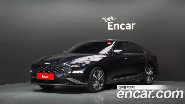 Kia K8 2022 — photo 1