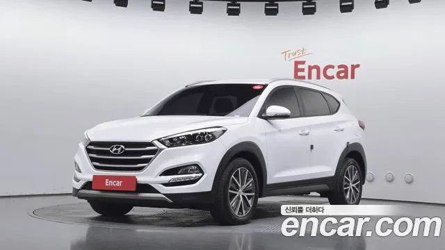 Hyundai Tucson 2017 — photo 1