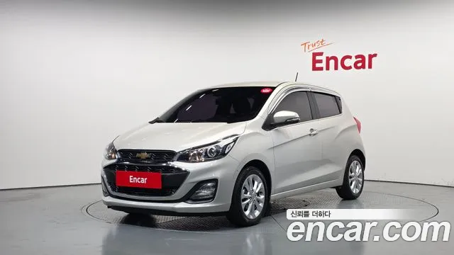 Chevrolet Korea Spark 2019 — photo 1