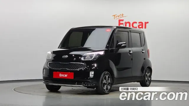 Kia RAY 2013 — photo 1