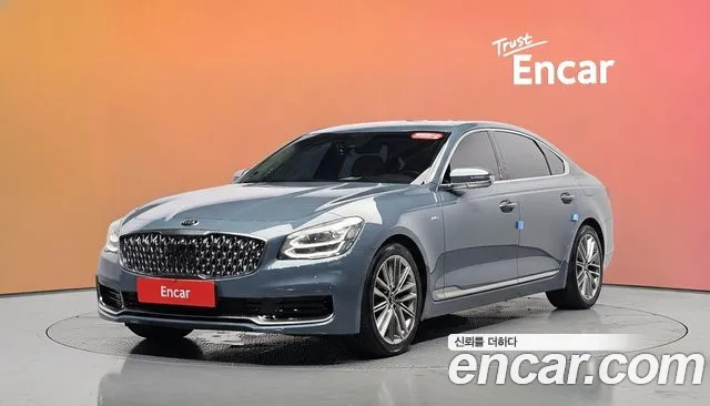 Kia K9 2020 — photo 1