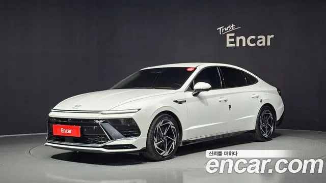 Hyundai Sonata 2024 — photo 1