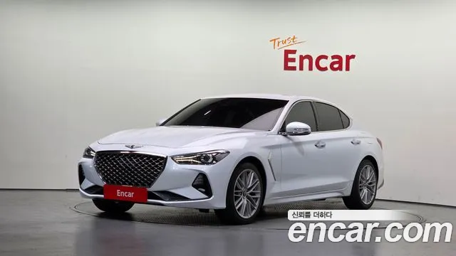 Genesis G70 2018 — photo 1