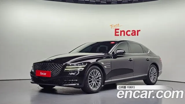 Genesis G80 2022 — photo 1