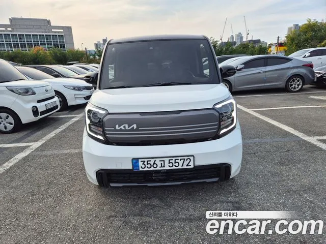 Kia RAY 2024 — photo 1