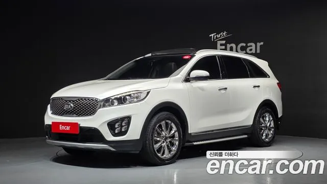 Kia Sorento 2016 — photo 1