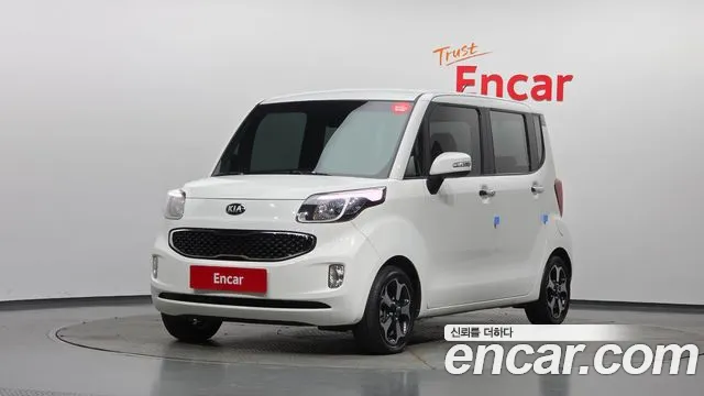 Kia RAY 2014 — photo 1
