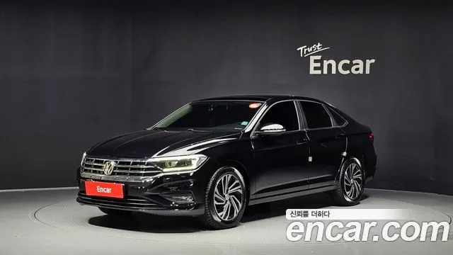 Volkswagen Jetta 2020 — photo 1