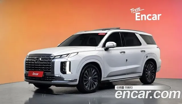 Hyundai Palisade 2023 — photo 1