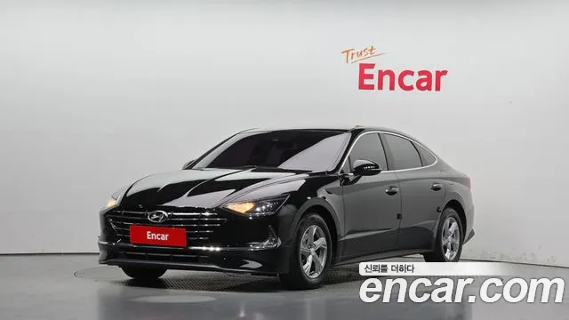 Hyundai Sonata 2020 — photo 1