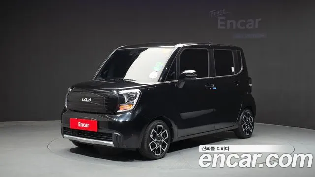 Kia RAY 2023 — photo 1