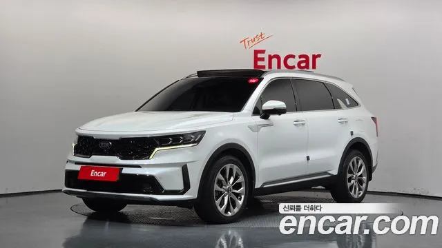 Kia Sorento 2021 — photo 1