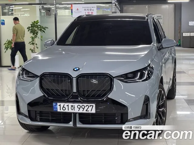 BMW X3 2026 — photo 1