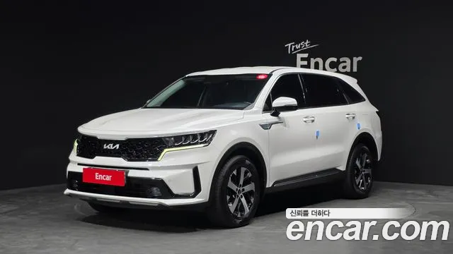 Kia Sorento 2022 — photo 1