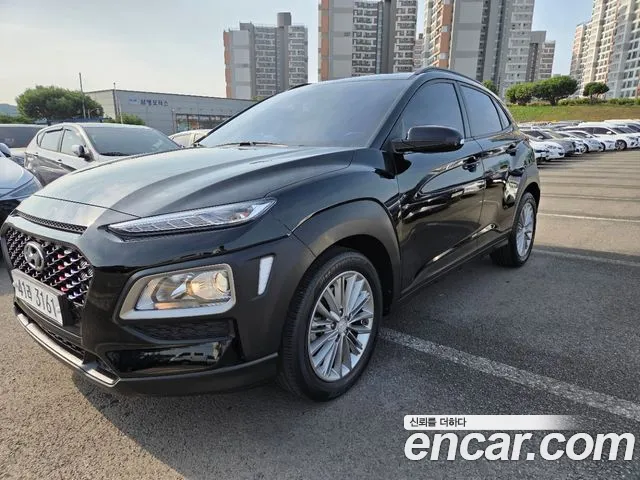 Hyundai Kona 2018 — photo 1