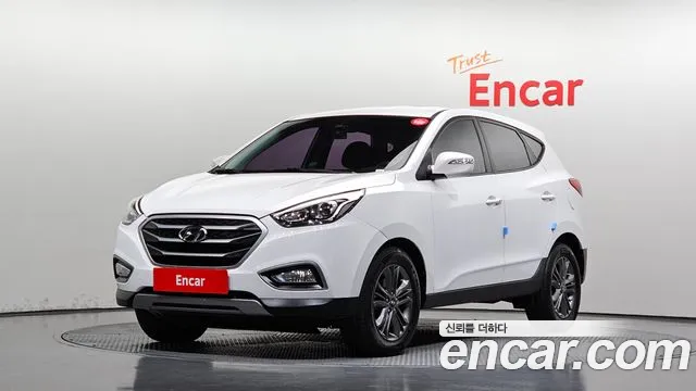 Hyundai Tucson 2014 — photo 1