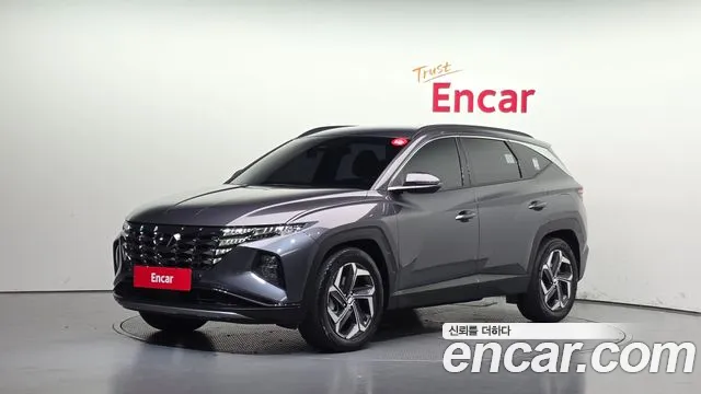 Hyundai Tucson 2023 — photo 1