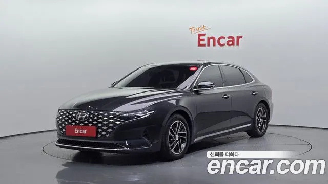 Hyundai Grandeur 2021 — photo 1
