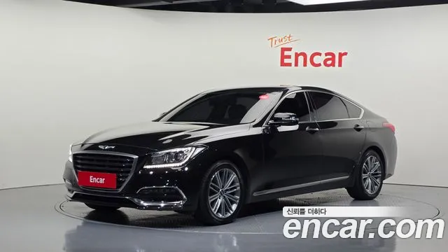 Genesis G80 2018 — photo 1