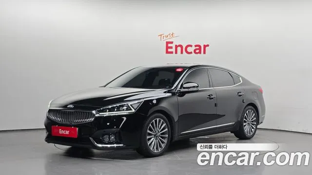 Kia K7 2018 — photo 1