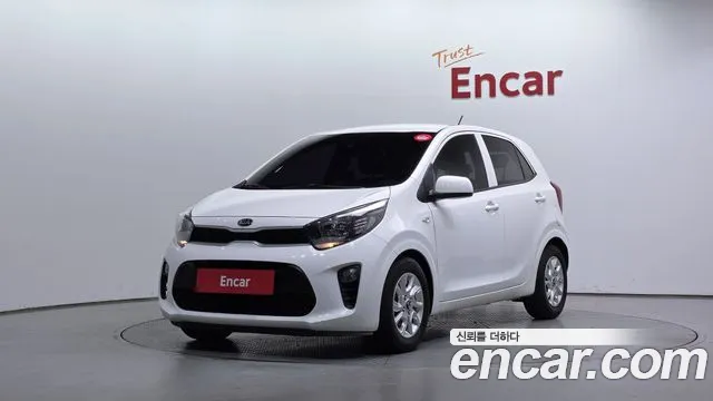 Kia morning 2019 — photo 1