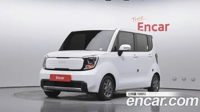 Kia RAY 2023 — photo 1