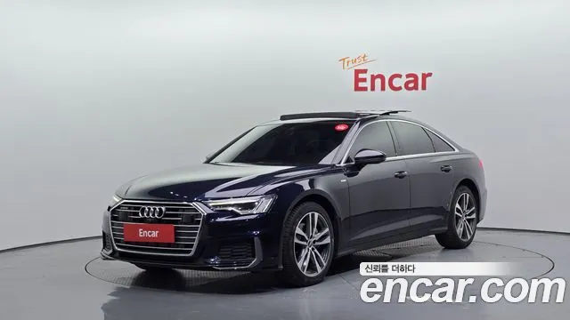 Audi A6 2022 — photo 1