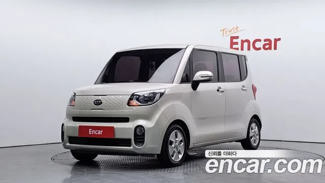 Kia RAY 2019 — photo 1