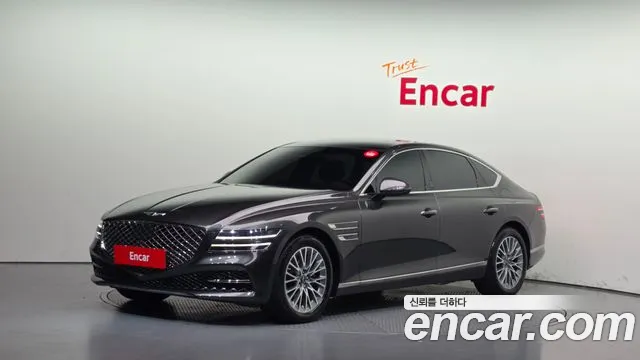 Genesis G80 2024 — photo 1