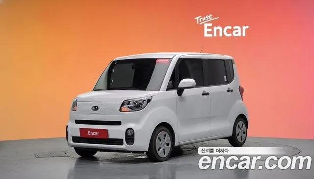 Kia RAY 2019 — photo 1
