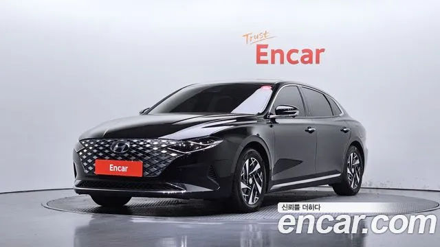 Hyundai Grandeur 2022 — photo 1