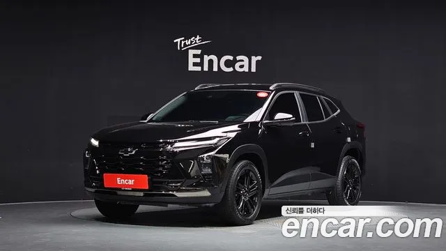 Chevrolet Korea Trax 2024 — photo 1